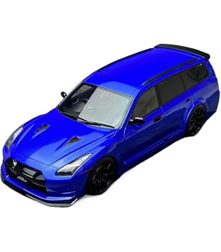 Amazon | イグニッションモデル 1/43 ウェブ限定 日産 ステージア